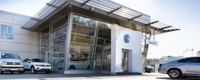 Альянс-ІФ | офіційний дилер Volkswagen